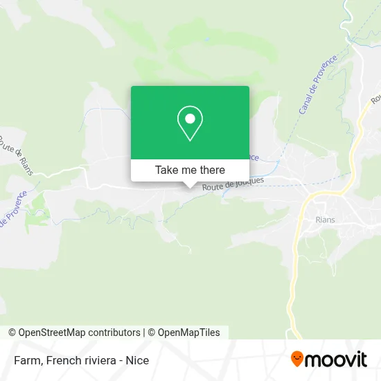 Ferme map