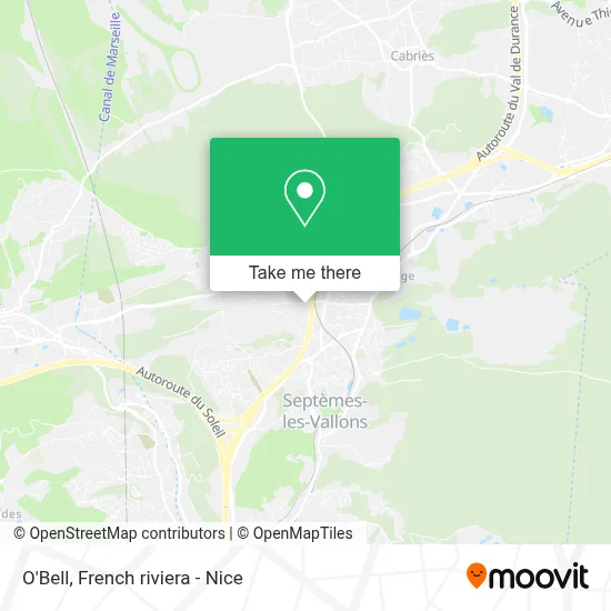 O'Bell map