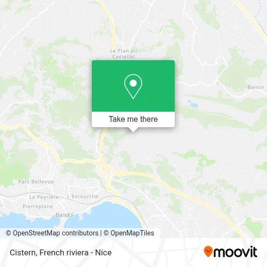 Citerne map