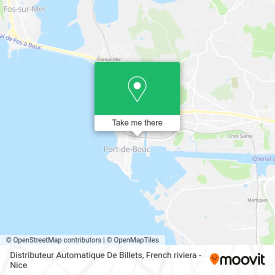 Distributeur Automatique De Billets map