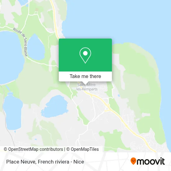 Place Neuve map
