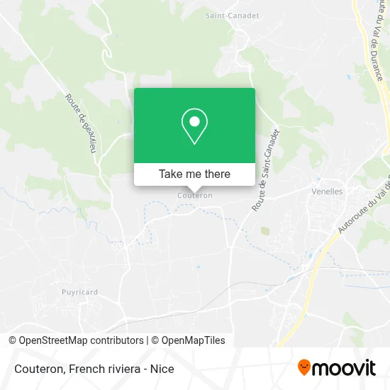 Couteron map