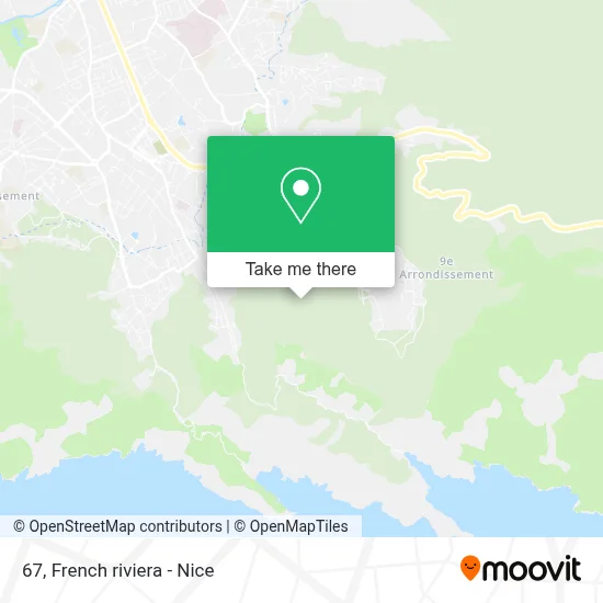 67 map