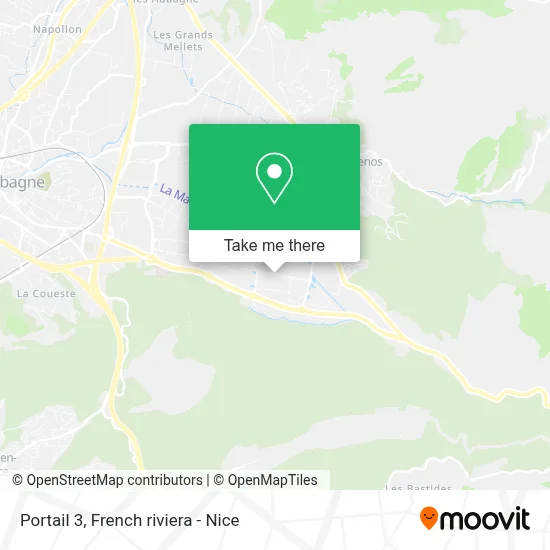 Portail 3 map