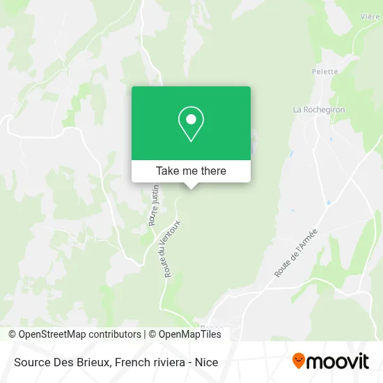 Source Des Brieux map