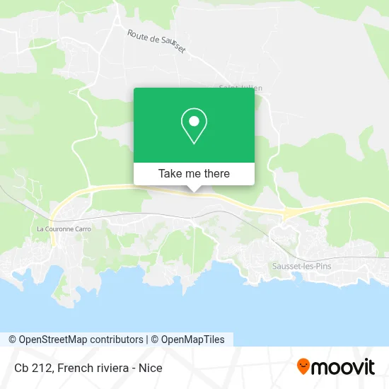 Cb 212 map