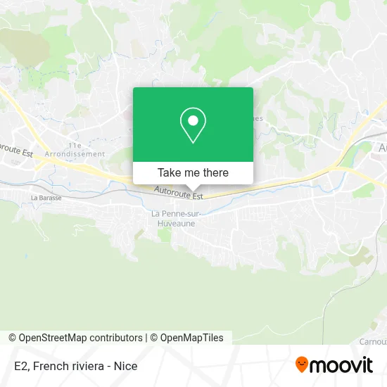 E2 map