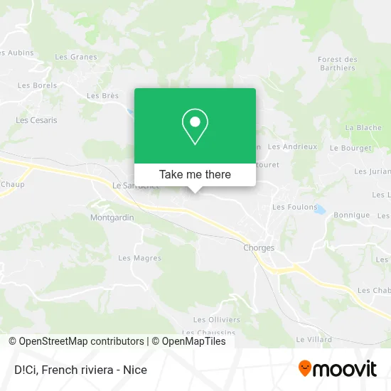 D!Ci map