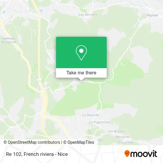 Re 102 map