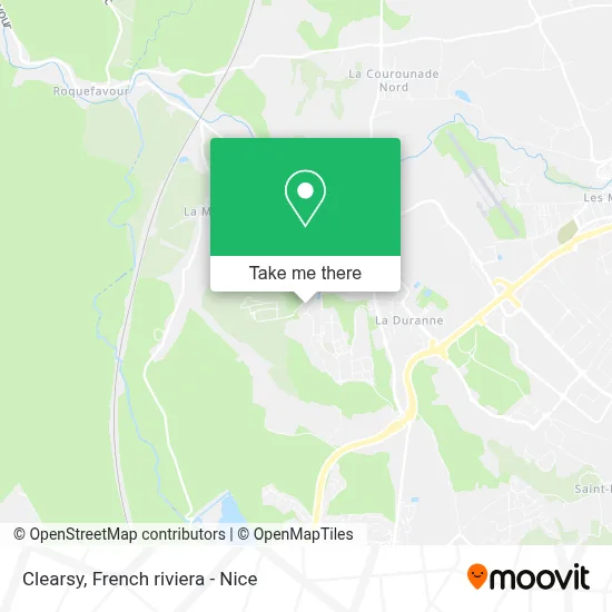 Clearsy map