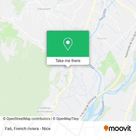 Fa6 map