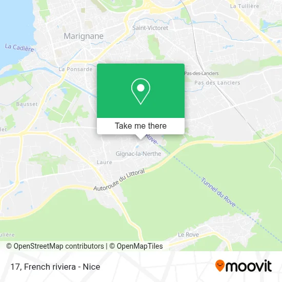 17 map