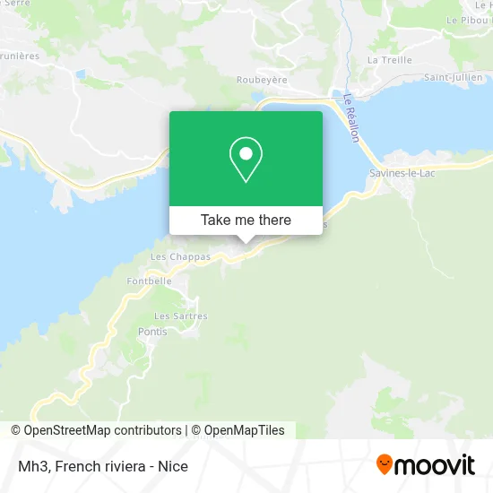 Mh3 map