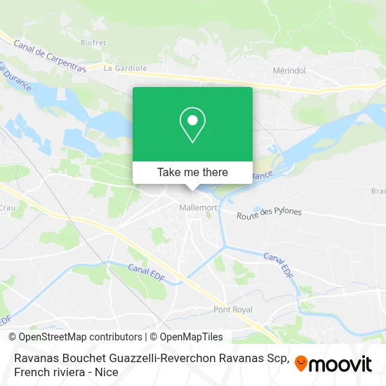 Ravanas Bouchet Guazzelli-Reverchon Ravanas Scp map