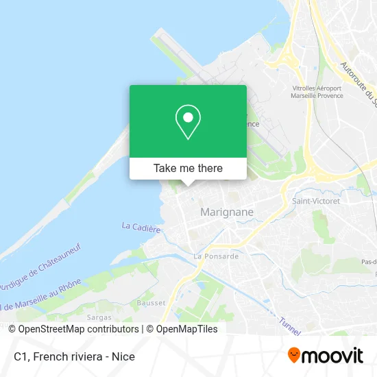 C1 map