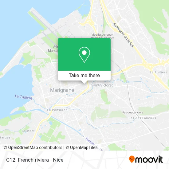 C12 map