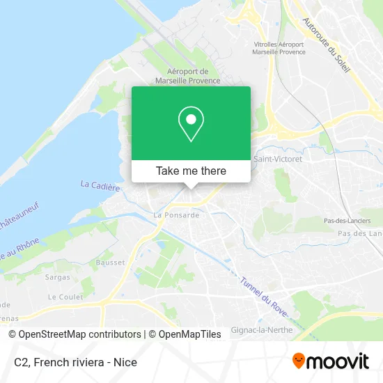 C2 map
