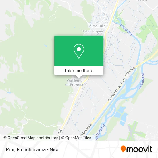 Pmr map
