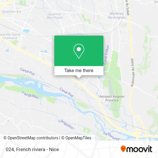 024 map