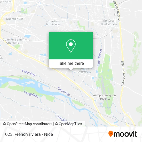 023 map