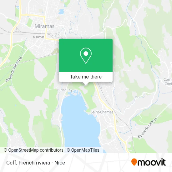 Ccff map