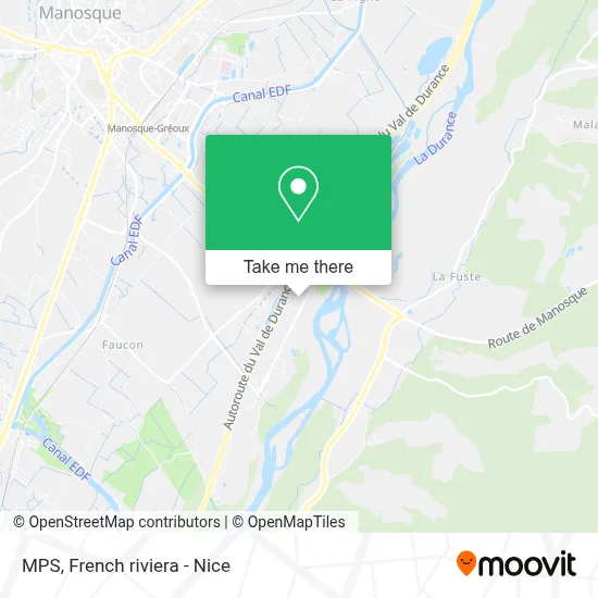 Mps map