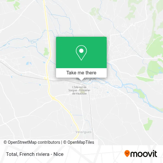 Total map
