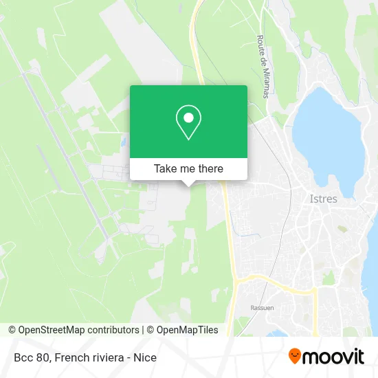 Bcc 80 map