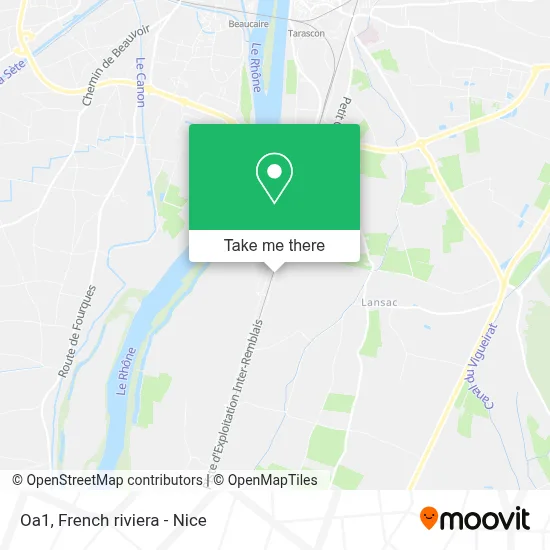 Oa1 map