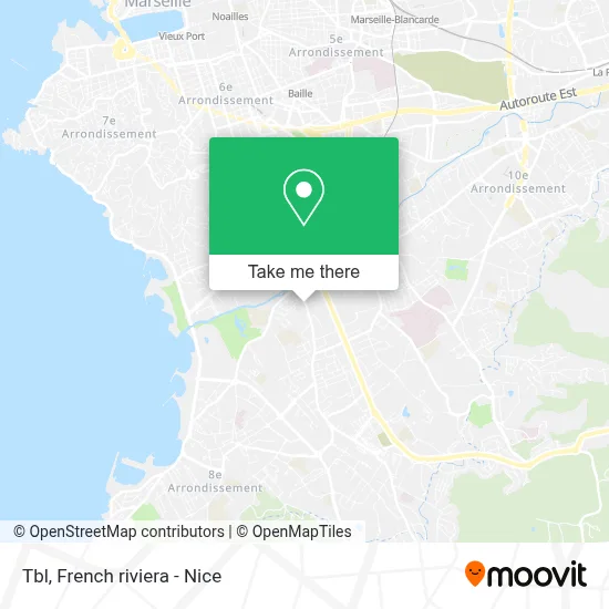 Tbl map