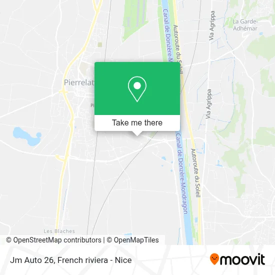 Jm Auto 26 map