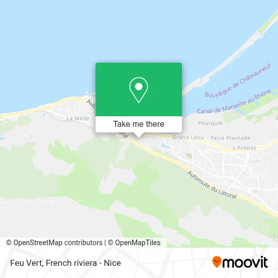 Feu Vert map