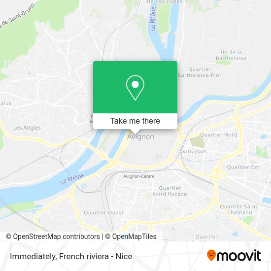 Subito map