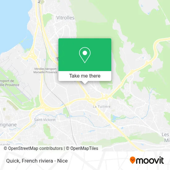 Quick map