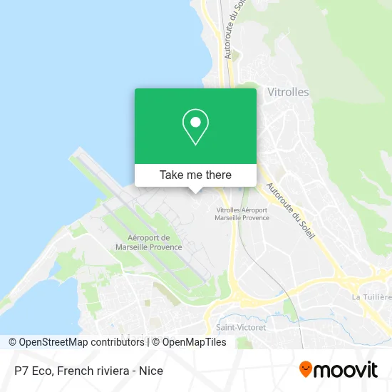 P7 Eco map