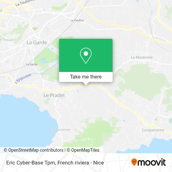 Eric Cyber-Base Tpm map