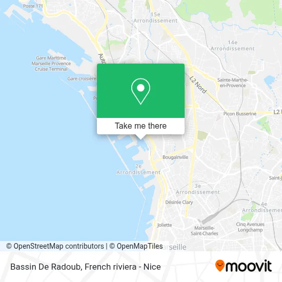 Bassin De Radoub map