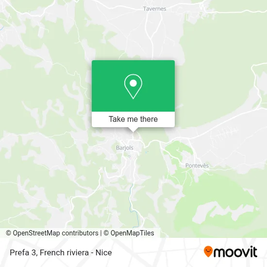 Prefa 3 map
