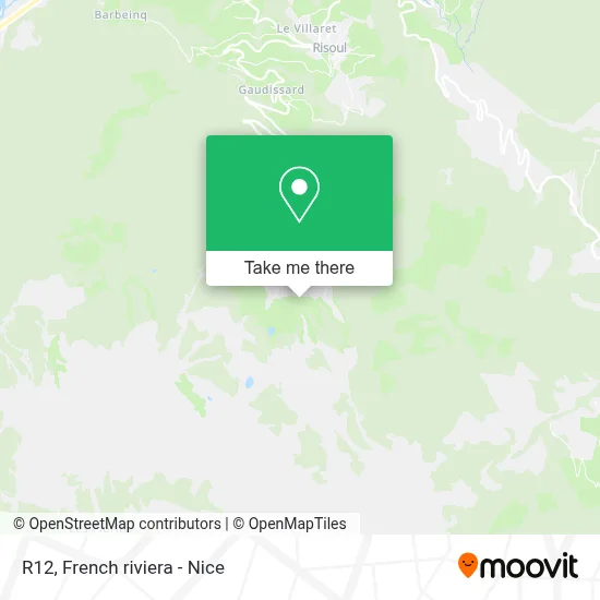 R12 map
