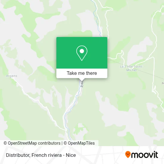 Distributeur map