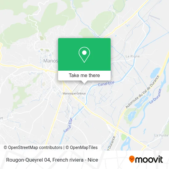 Rougon-Queyrel 04 map