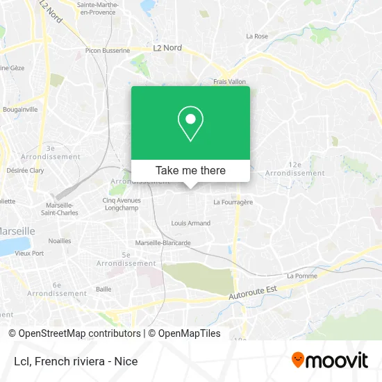 Lcl map