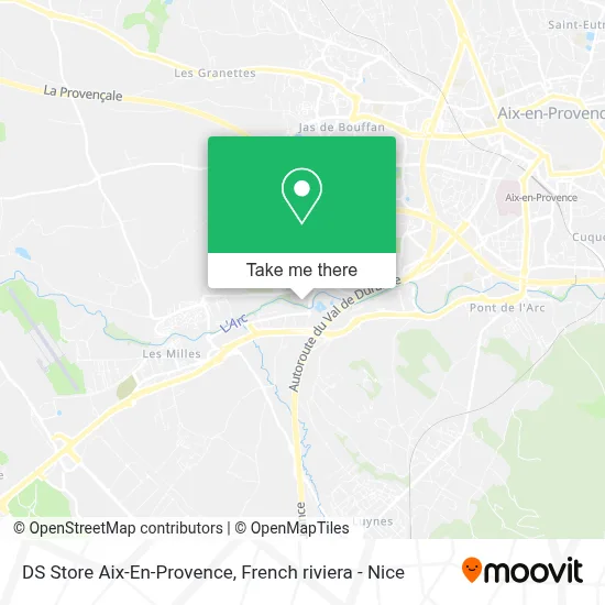 DS Store Aix-En-Provence map