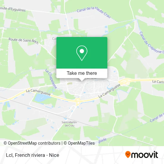Lcl map