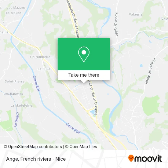 Ange map