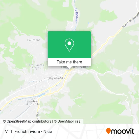 Vtt map