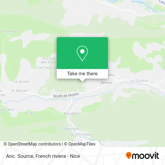 Anc. Source map