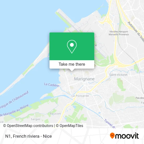 N1 map