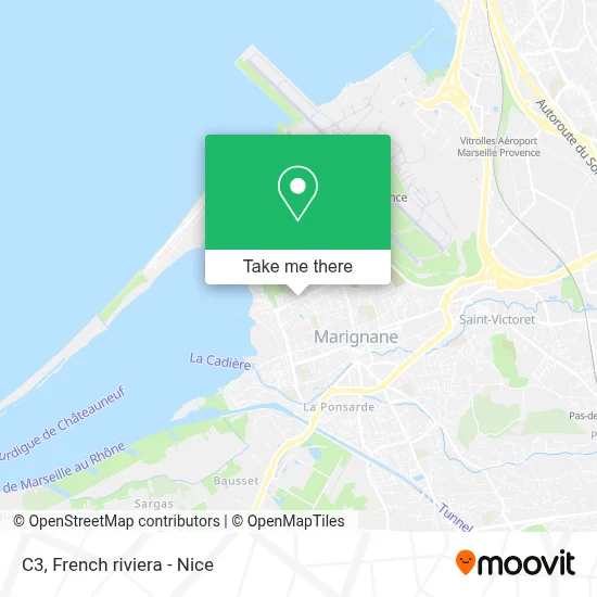 C3 map