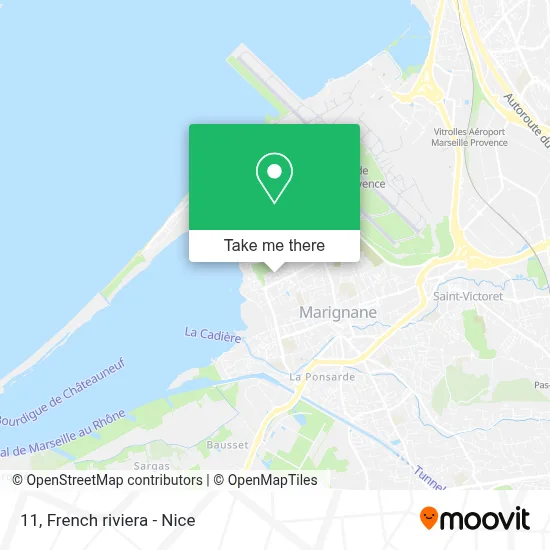 11 map